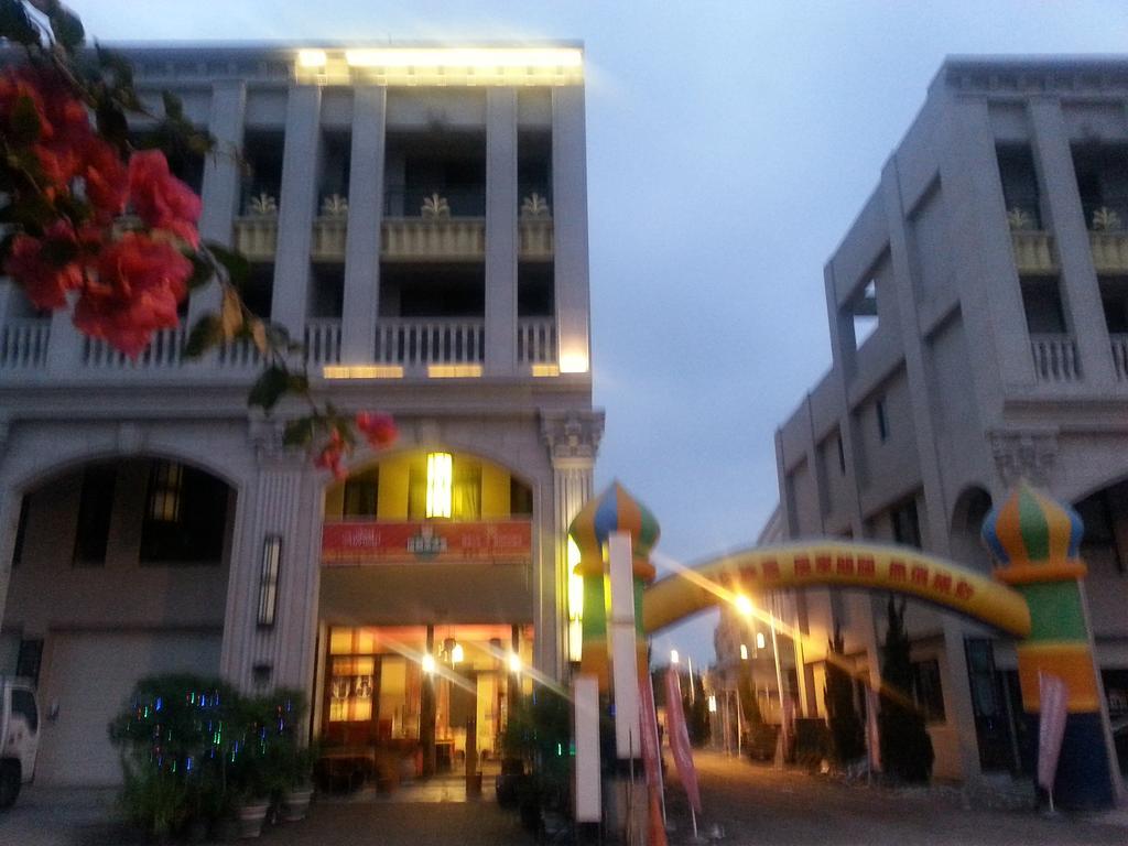 Money B&B Hualien City Εξωτερικό φωτογραφία
