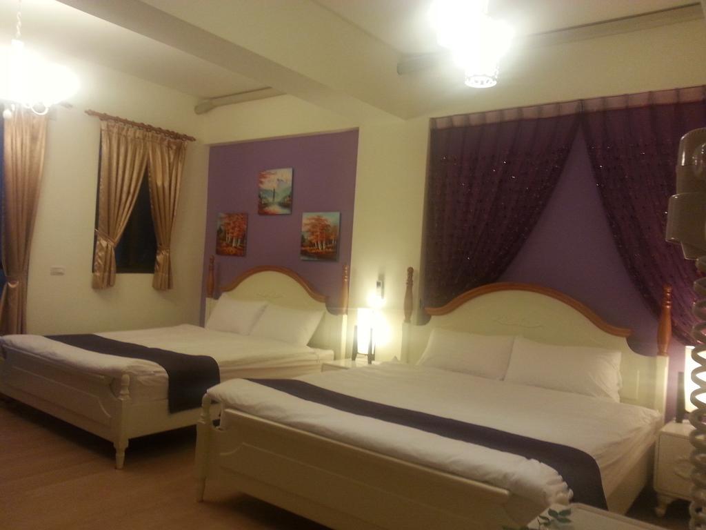 Money B&B Hualien City Εξωτερικό φωτογραφία