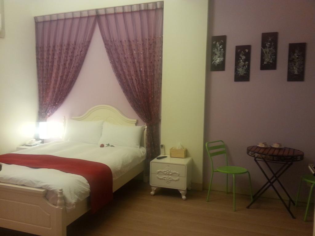Money B&B Hualien City Εξωτερικό φωτογραφία