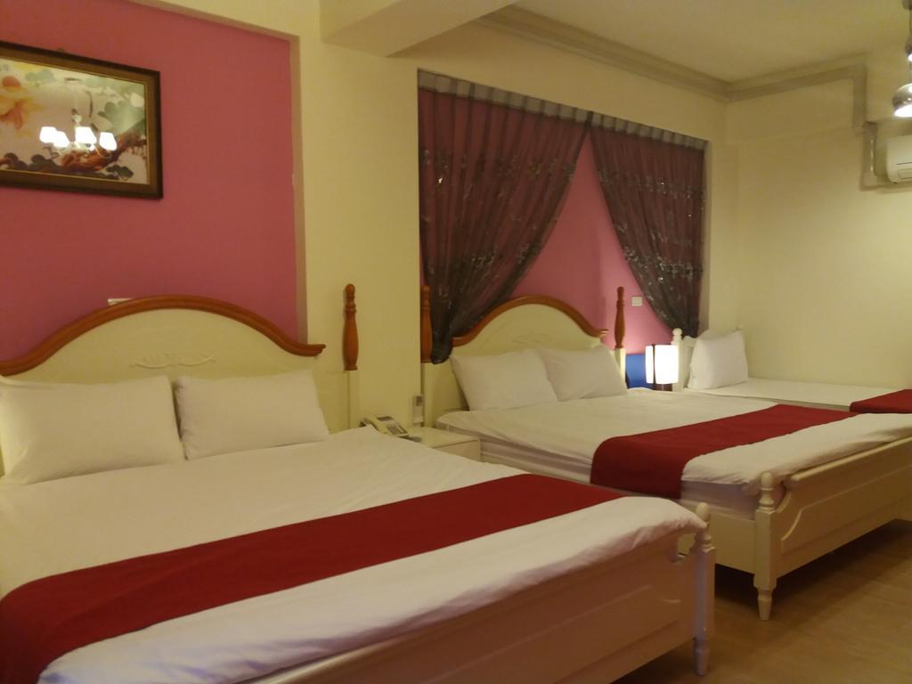 Money B&B Hualien City Εξωτερικό φωτογραφία
