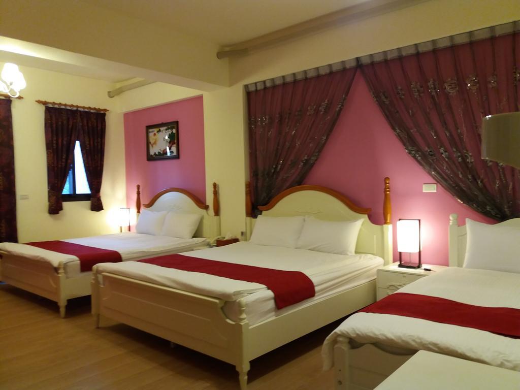 Money B&B Hualien City Εξωτερικό φωτογραφία