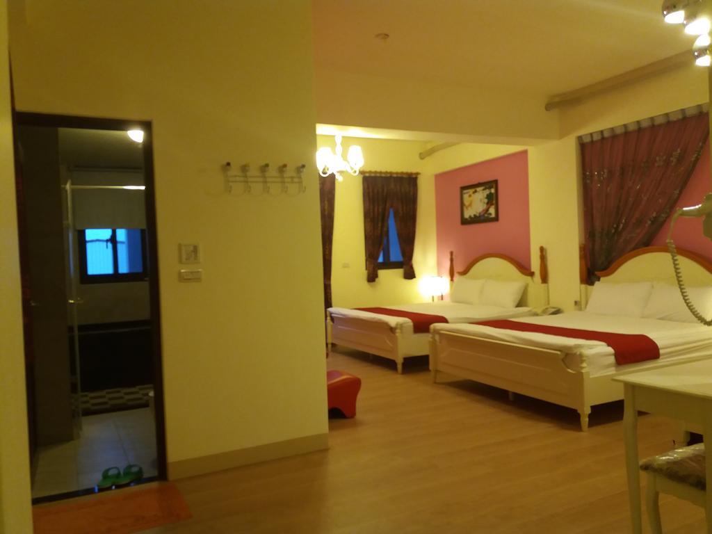 Money B&B Hualien City Εξωτερικό φωτογραφία