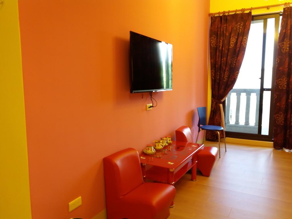 Money B&B Hualien City Εξωτερικό φωτογραφία