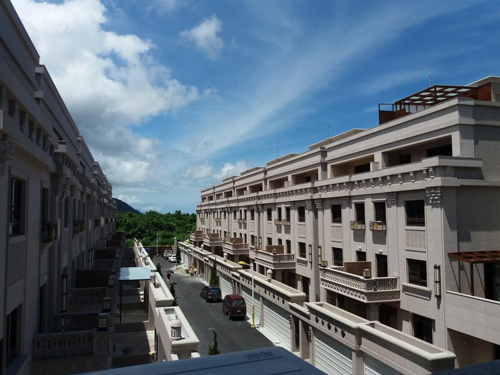 Money B&B Hualien City Εξωτερικό φωτογραφία