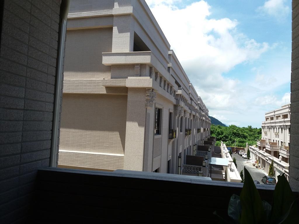 Money B&B Hualien City Εξωτερικό φωτογραφία