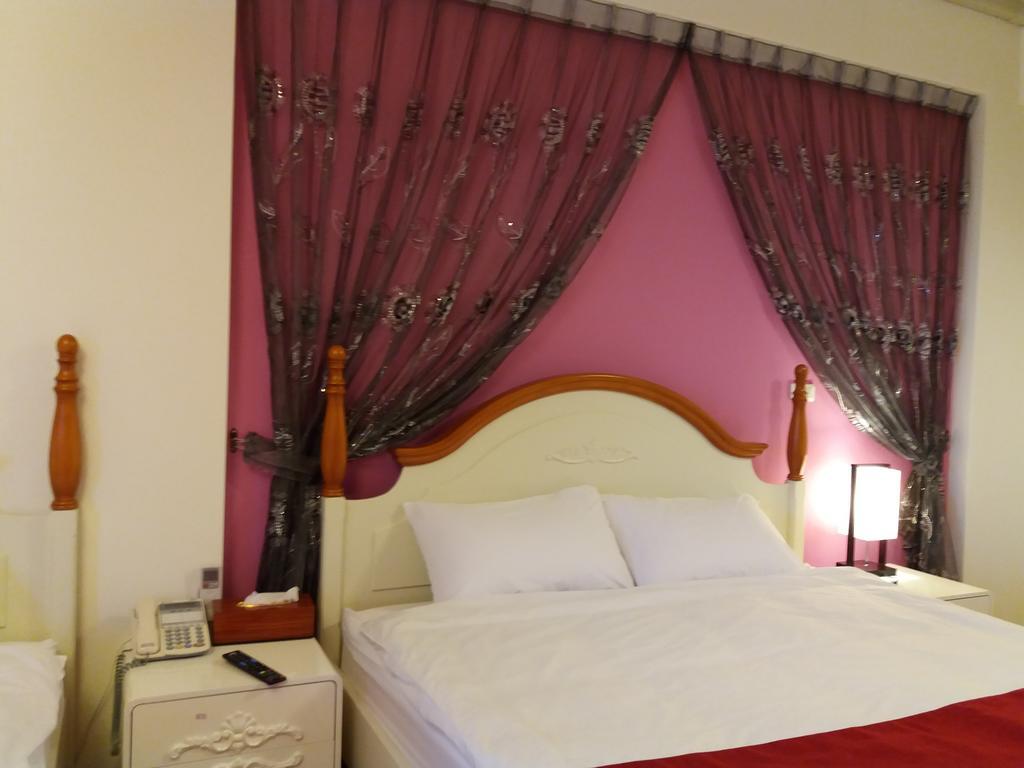 Money B&B Hualien City Εξωτερικό φωτογραφία