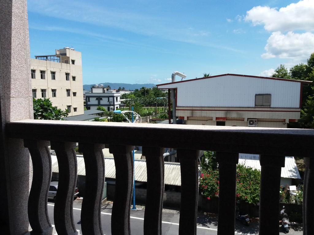 Money B&B Hualien City Εξωτερικό φωτογραφία