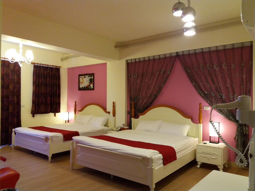 Money B&B Hualien City Εξωτερικό φωτογραφία