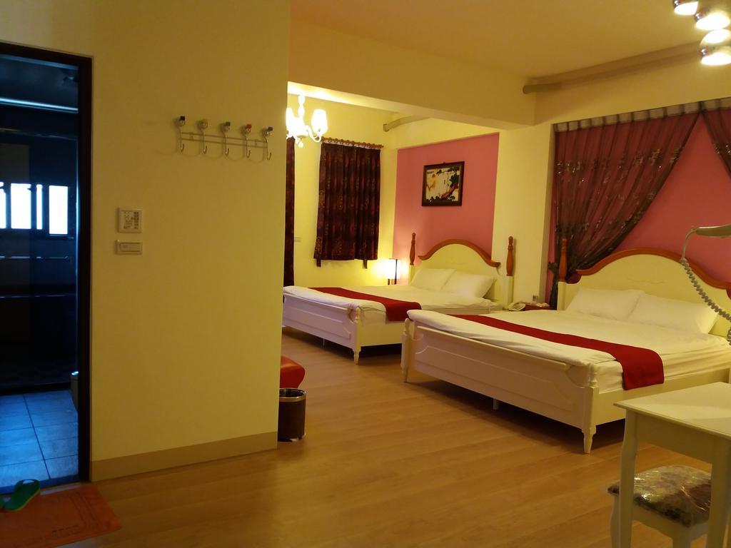 Money B&B Hualien City Εξωτερικό φωτογραφία
