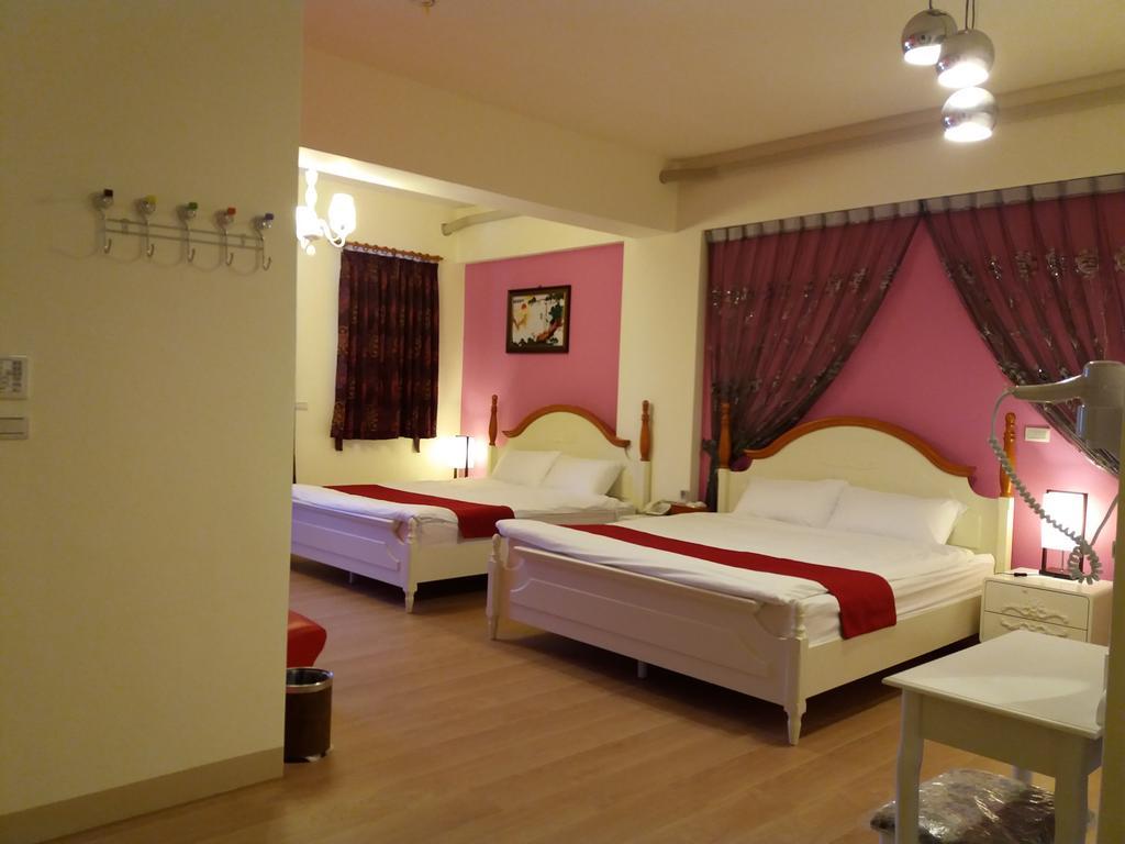 Money B&B Hualien City Εξωτερικό φωτογραφία