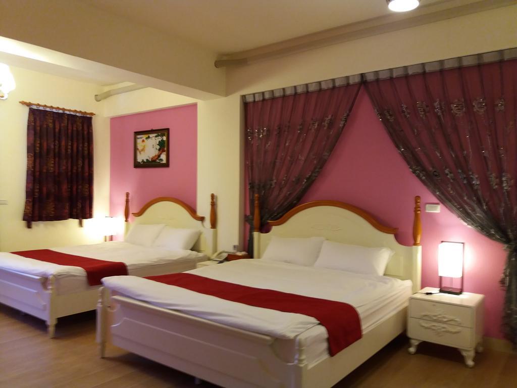 Money B&B Hualien City Εξωτερικό φωτογραφία