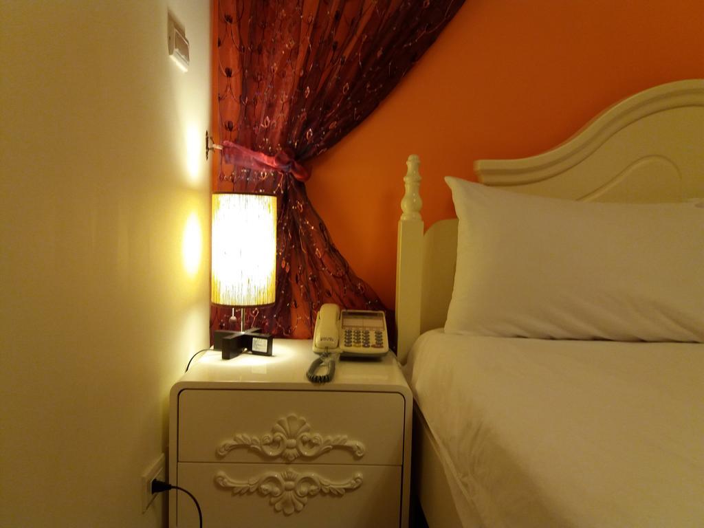 Money B&B Hualien City Εξωτερικό φωτογραφία