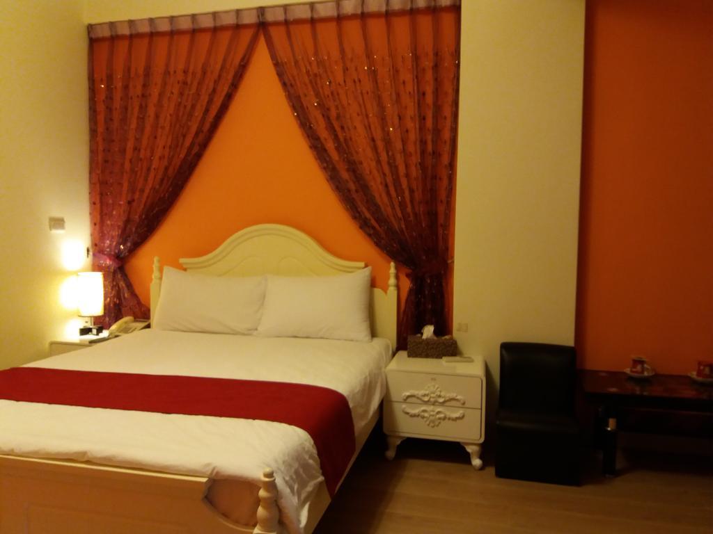 Money B&B Hualien City Εξωτερικό φωτογραφία