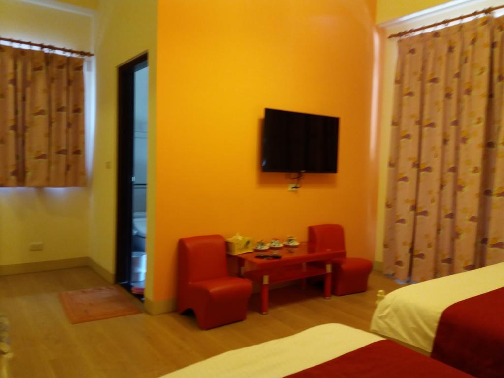 Money B&B Hualien City Εξωτερικό φωτογραφία
