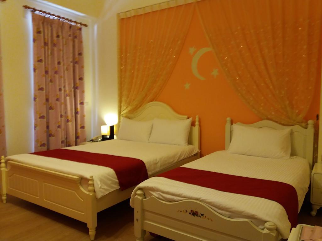 Money B&B Hualien City Εξωτερικό φωτογραφία