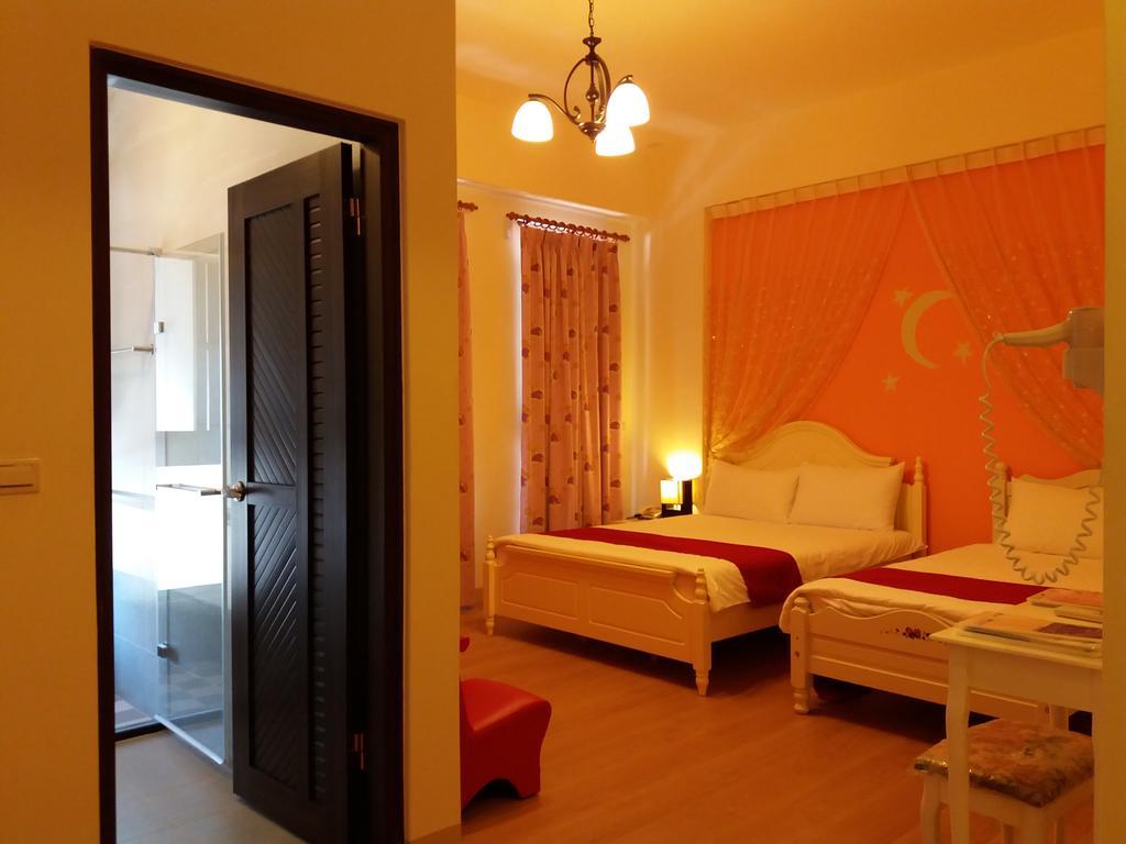 Money B&B Hualien City Εξωτερικό φωτογραφία