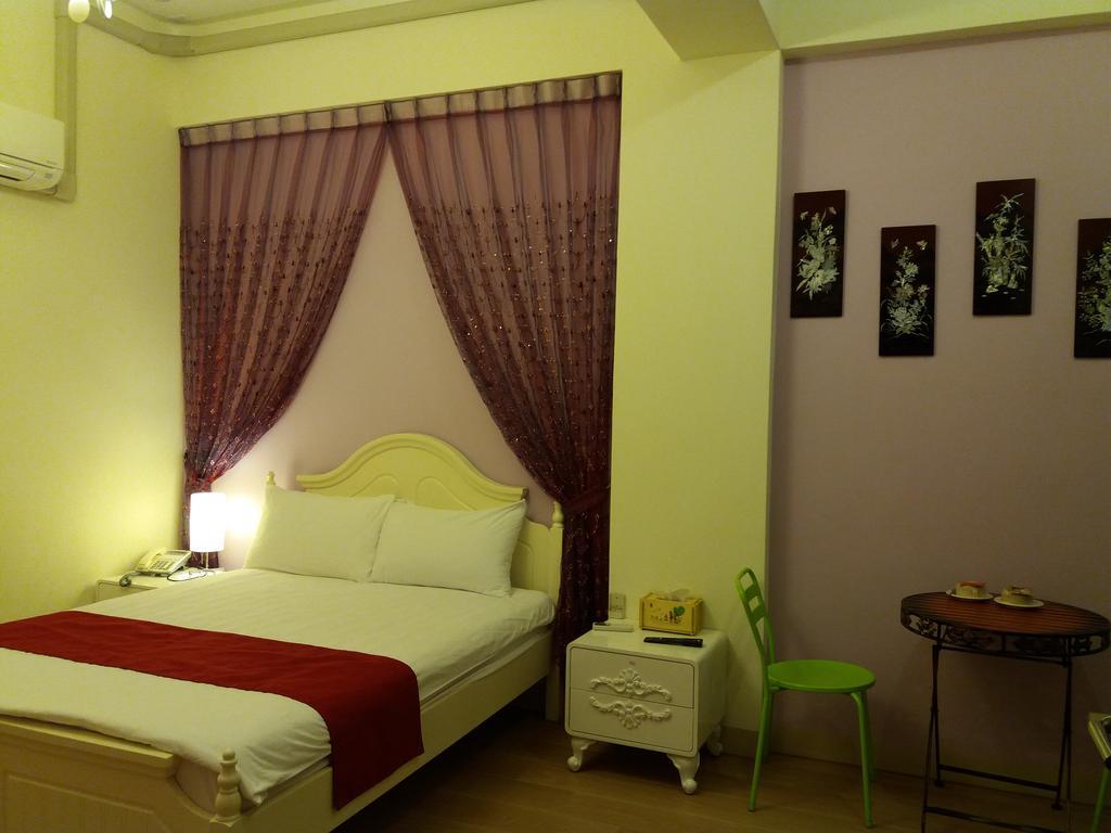 Money B&B Hualien City Εξωτερικό φωτογραφία