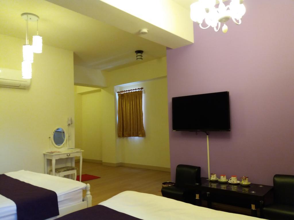 Money B&B Hualien City Εξωτερικό φωτογραφία