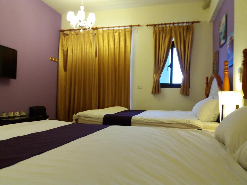Money B&B Hualien City Εξωτερικό φωτογραφία