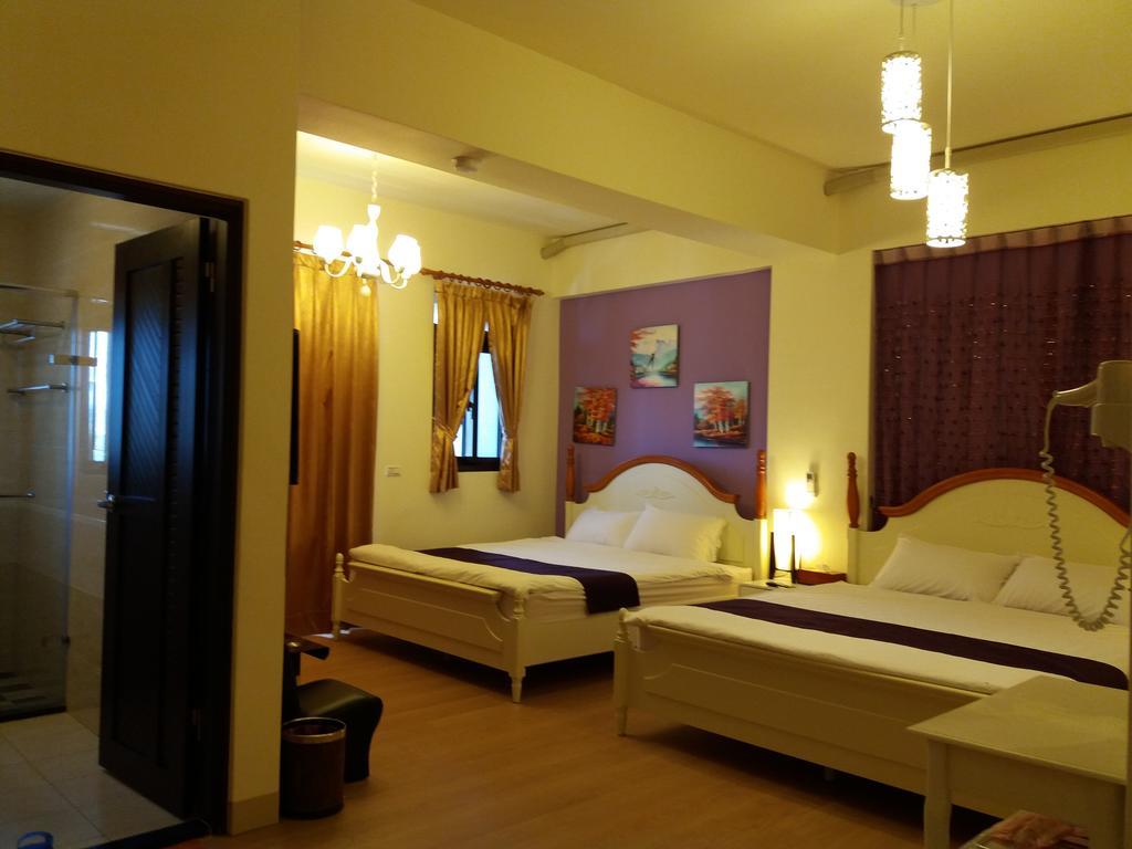Money B&B Hualien City Εξωτερικό φωτογραφία