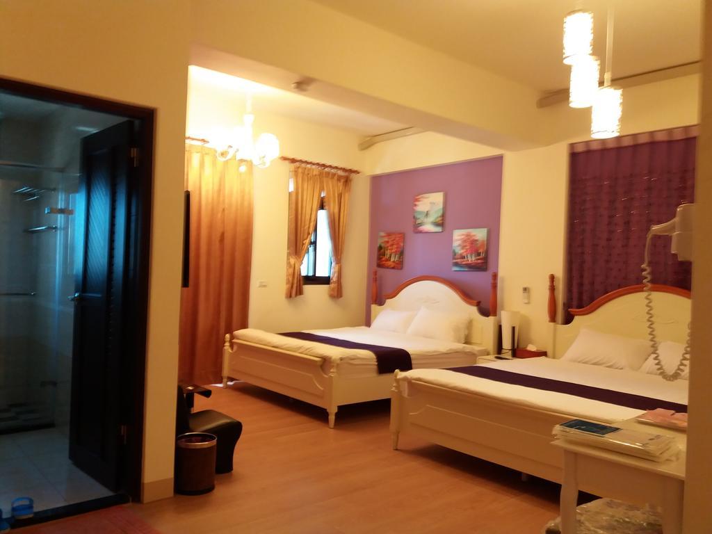 Money B&B Hualien City Εξωτερικό φωτογραφία