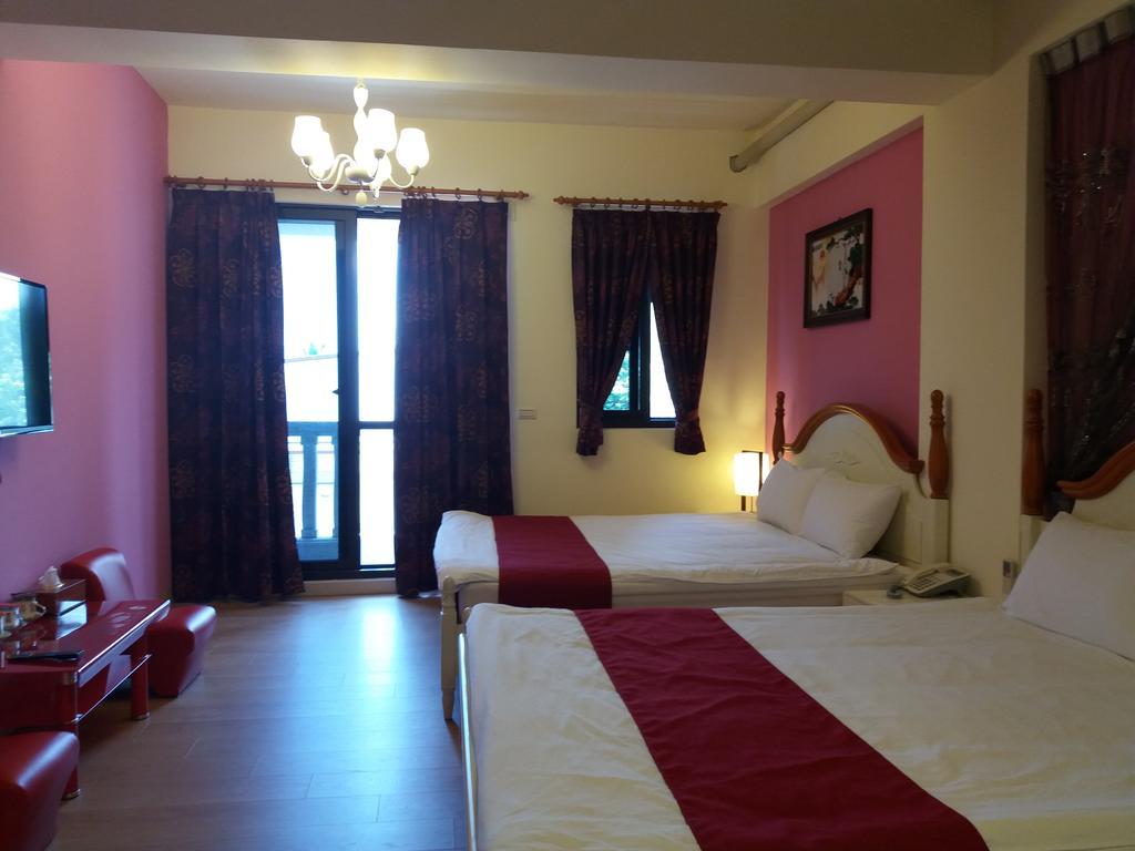 Money B&B Hualien City Εξωτερικό φωτογραφία