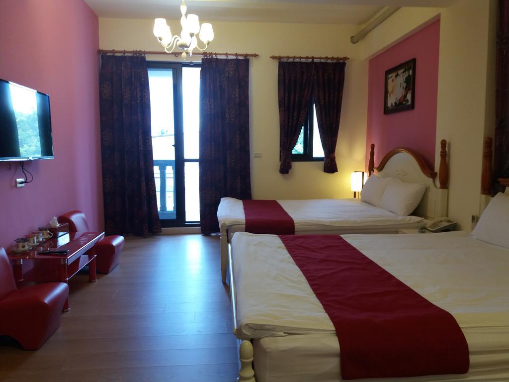 Money B&B Hualien City Εξωτερικό φωτογραφία