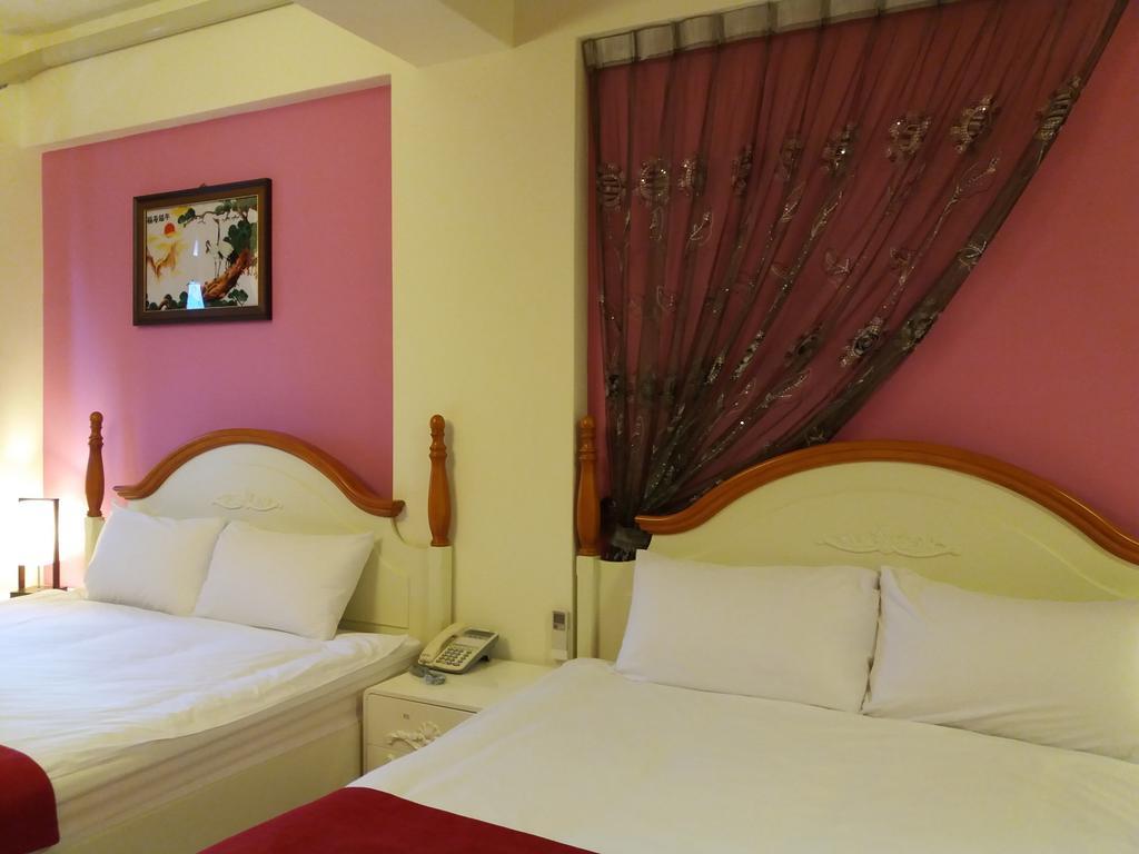 Money B&B Hualien City Εξωτερικό φωτογραφία