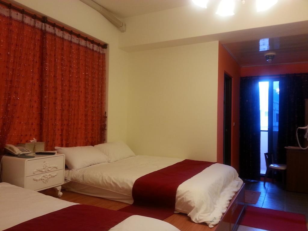 Money B&B Hualien City Εξωτερικό φωτογραφία