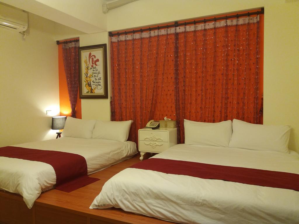 Money B&B Hualien City Εξωτερικό φωτογραφία