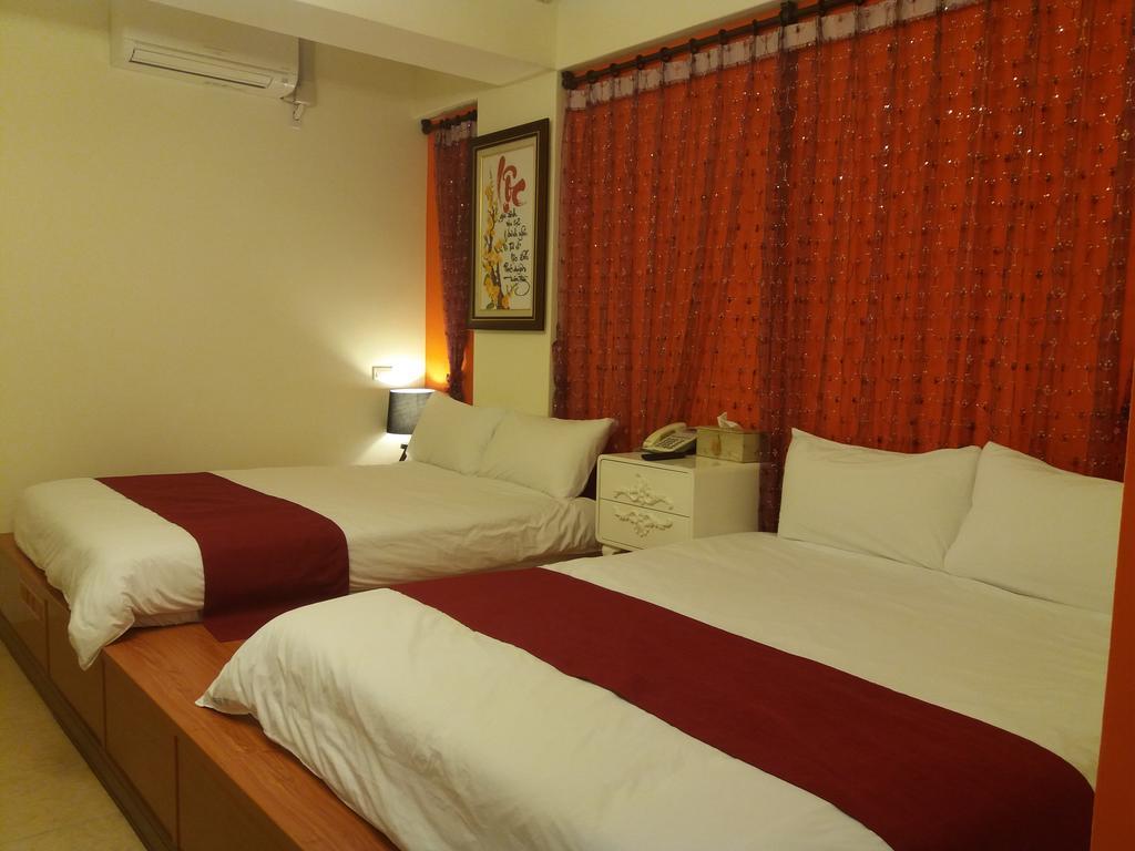 Money B&B Hualien City Εξωτερικό φωτογραφία