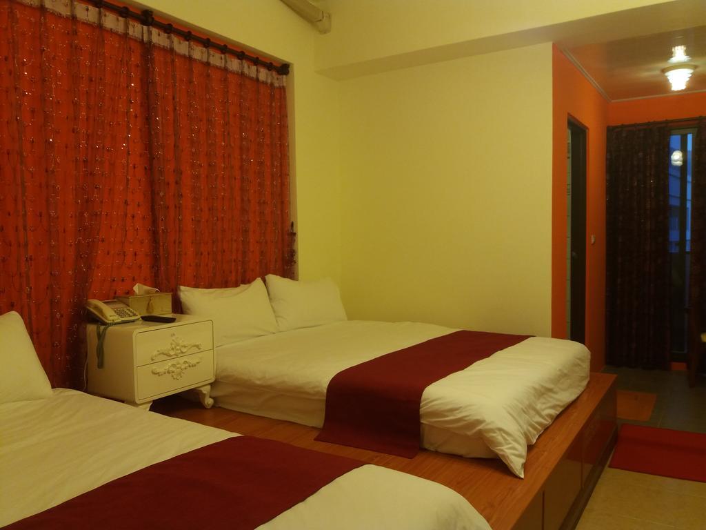 Money B&B Hualien City Εξωτερικό φωτογραφία