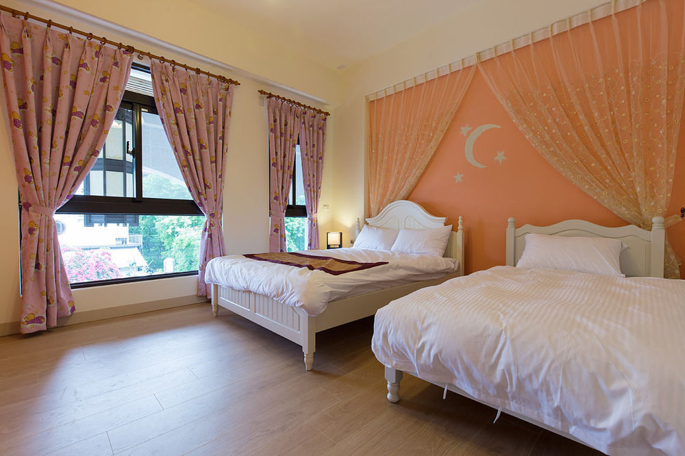 Money B&B Hualien City Εξωτερικό φωτογραφία