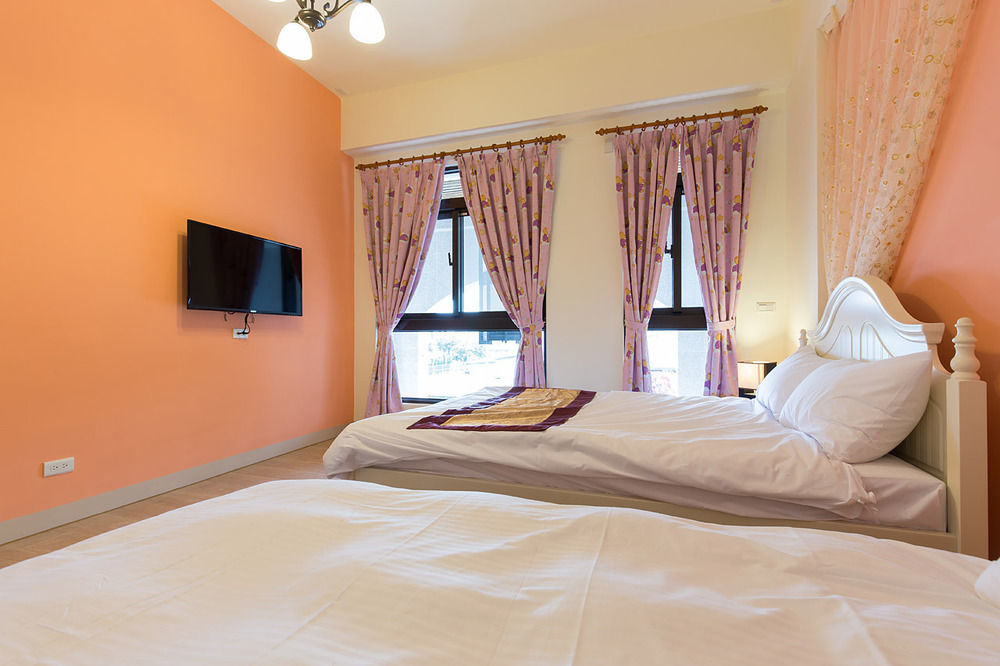 Money B&B Hualien City Εξωτερικό φωτογραφία