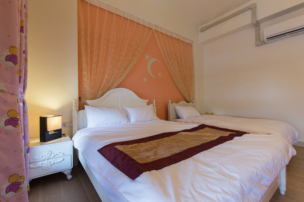Money B&B Hualien City Εξωτερικό φωτογραφία
