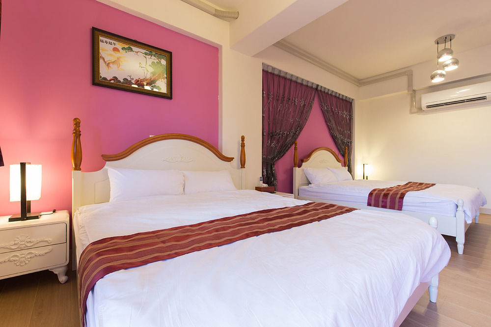 Money B&B Hualien City Εξωτερικό φωτογραφία