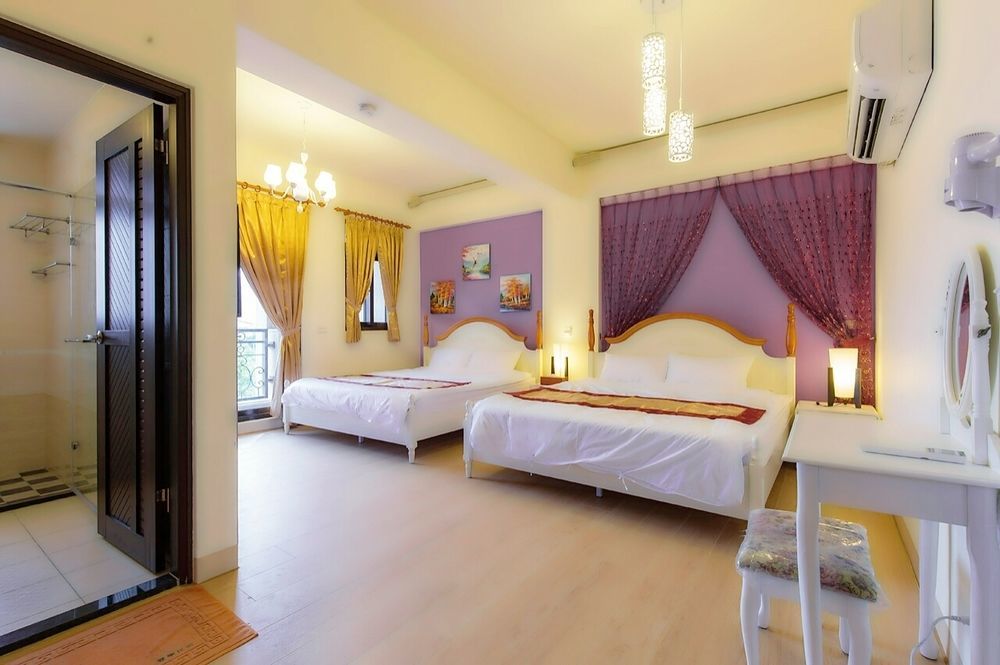 Money B&B Hualien City Εξωτερικό φωτογραφία