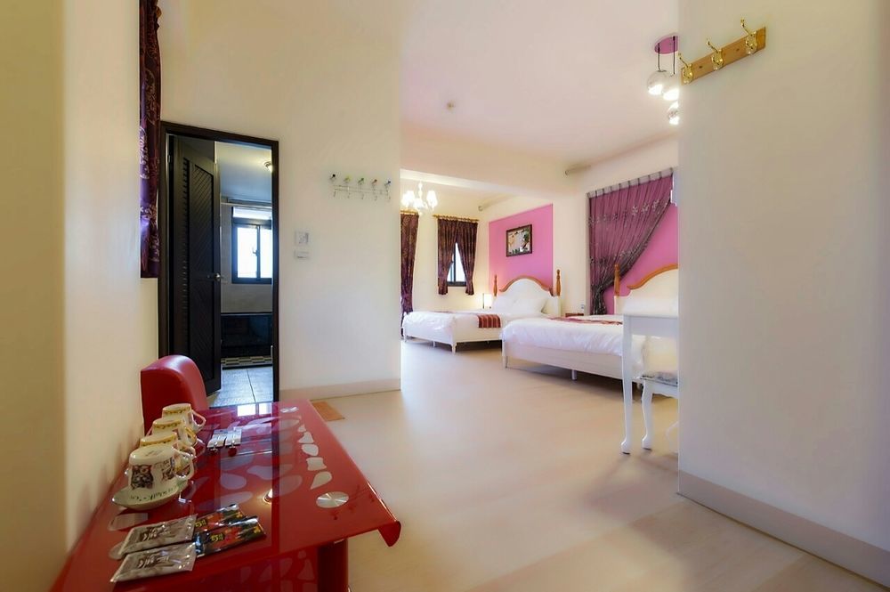 Money B&B Hualien City Εξωτερικό φωτογραφία
