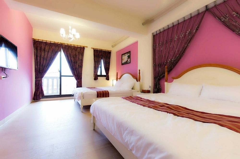 Money B&B Hualien City Εξωτερικό φωτογραφία
